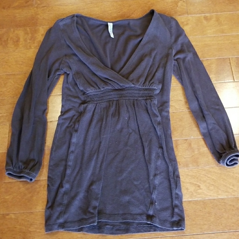 3/4 sleeve top